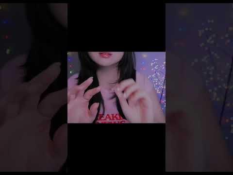 ASMR Does this sound give you tingles?🌙 #asmr  #tingles