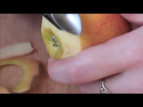 [ASMR Sounds] Tingle Tuesdays 🍎 Peeling And Eating Tingly Apples Up Close