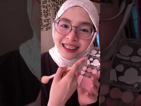 makeup💋 #asmr #asmrtingles #asmrsound #asmrmalaysia #asmrcommunity #asmrtriggers #asmrmakeup
