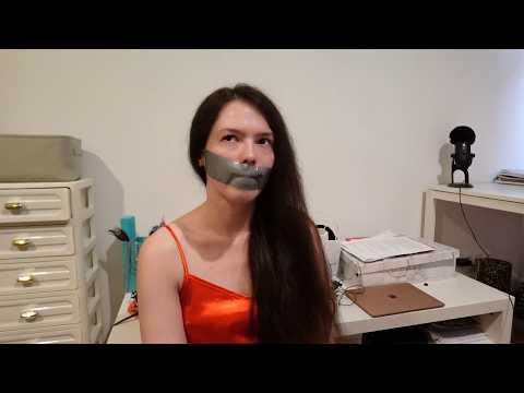 teaser of a custom ASMR What did I say challenge GAG Part 2