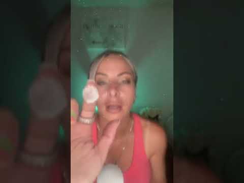 FOOD ASMR LITERALLY Wiping Frosting On Your Face! THIS IS NOT PRETEND ( ASMR PERSONAL ATTENTION )