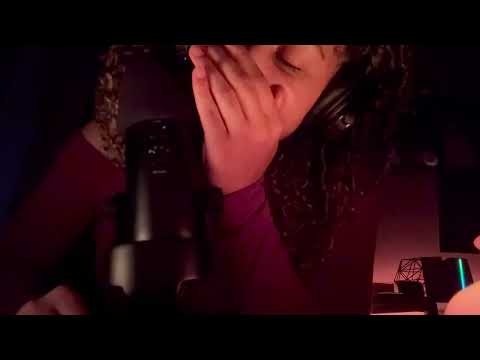 ASMR | SUPER Up Close Whispers for your 💤SLEEP💤