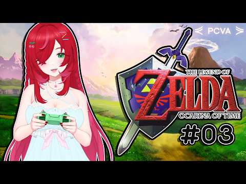 ⪻ OCARINA OF TIME #3 ⪼ Lord Jabu-Jabu time!