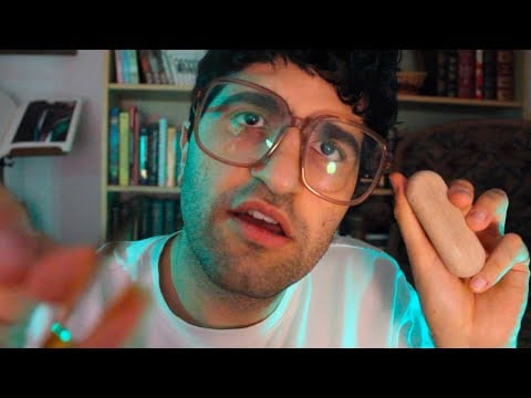 [ASMR] Oiling You Up (You Are Artemis' Bow) (British accent)