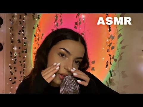 #ASMR - INAUDIBLE POUR T’ENDORMIR 😴