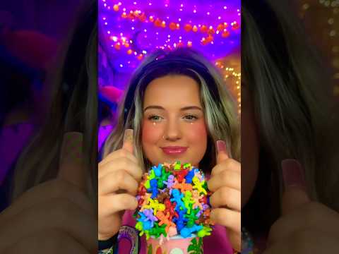 Mic covers part 2! #asmr #satisfying #relaxing #nails #diy #art #artist #relaxing #scratch #sleep
