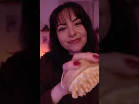Tu as mal à la tête ? Un #asmr pour te détendre #massage