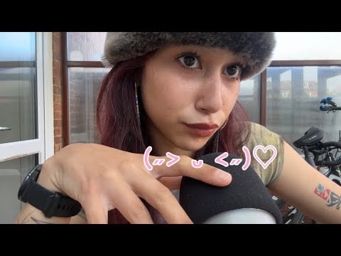 asmr💗 good news + an update ! 