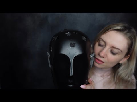 ASMR - Intimate In Ear Whispers, Head & Neck Massage 🌙Gentle Sleep Meditation 