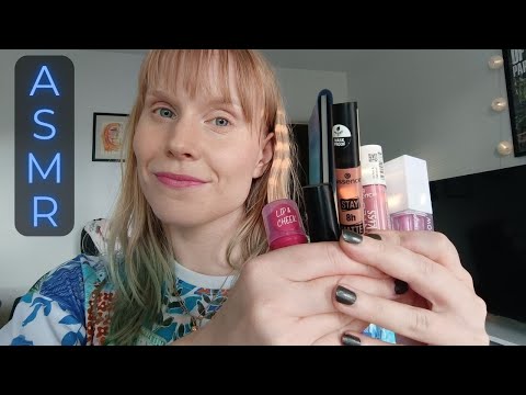 Lip Product Application | Mouth Sounds💄[ASMR]