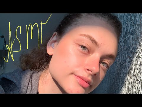 АСМР-видео❤️волшебный дневник,релакс✨