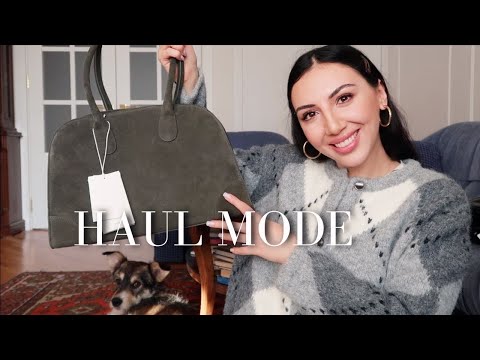 HAUL MODE ❤️ Unboxing Le Sac Viral ! [ missasmr français ] [ voix douce ]