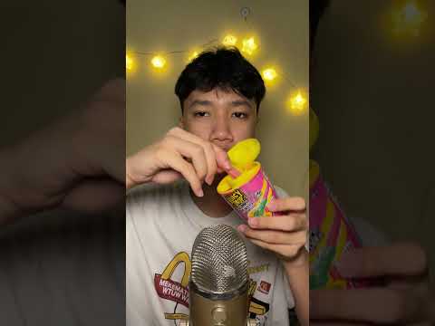 🦠😋 #asmr #relax #eatingsounds #asmrvideo #shorts