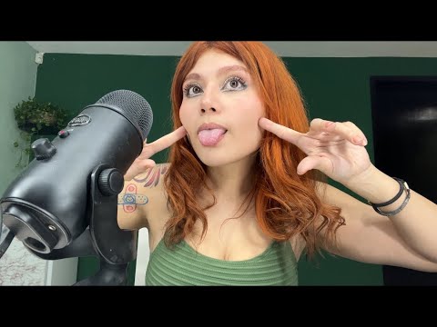 5 niveles de M0utH s0unds!- María ASMR