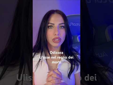 ODISSEA in ASMR #asmr #odissea #mitologiagreca #shortvideo #relax #sleep #asmrvideo #asmrshorts