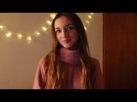 ASMR - Je te présente ma collection de fèves 