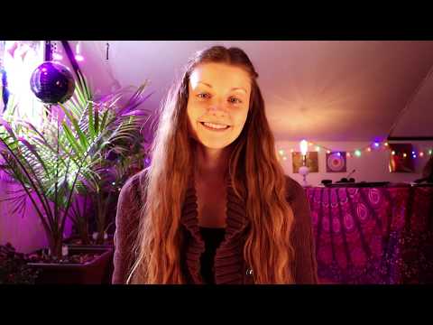 ASMR Energy Session - Druid Tarot REBIRTH Reading