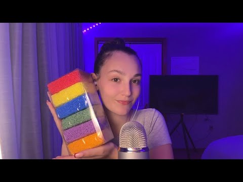 ASMR New Triggers and sounds ✨