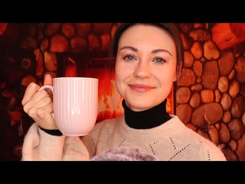 ASMR Deutsch | Spiritual Talk und Tea Time 😊☕