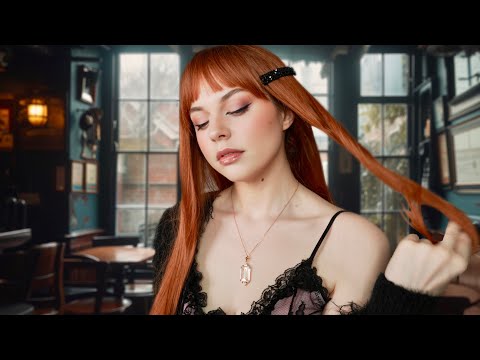 ASMR Practical Magic | Gillian Is Obsessed w/ You Witch Roleplay (Personal Attention ASMR For Sleep)