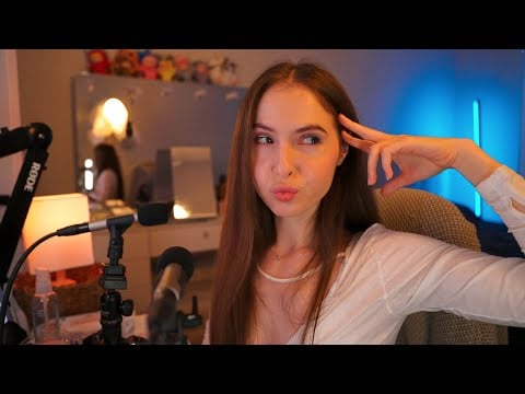 ASMR Rode nt5 / Расслабляйся под мой стрим