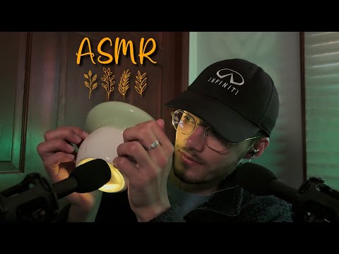 [ASMR] Fall & Halloween Triggers!