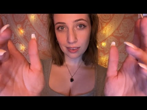 Let Me Take Care of You ✨ASMR 🎧 You are Safe 💗  Personal Attention, Positive Affirmations