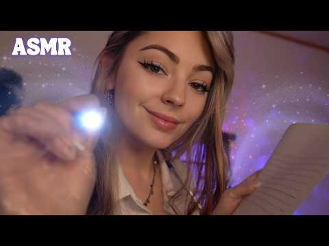 ♡ ASMR  - Clinique du sommeil - Je t'aide à t'endormir ♡