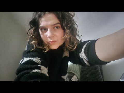 lofi asmr massaging you (hand sounds, soft spoken, personal attention)