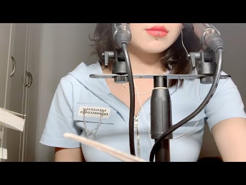 ASMR | 为大家读睡前故事咯……好久没更这个类型的视频啦！