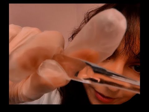 ASMR Dentist Brush your Teeth #shorts