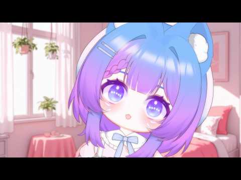[ASMR] shh...let me clean your ears 💗👂ear cleaning, whispers, gloves