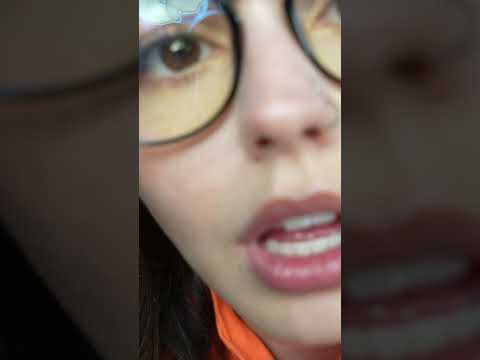 Velma Cleans Your Glasses!! | ASMR Roleplay #tingles #roleplay #personalattention #lenscleaning