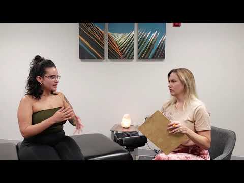 Muscle Tension Gone!  HIP & BACK PAIN CHIROPRACTIC ADJUSTMENTS MONDRAGON, DC