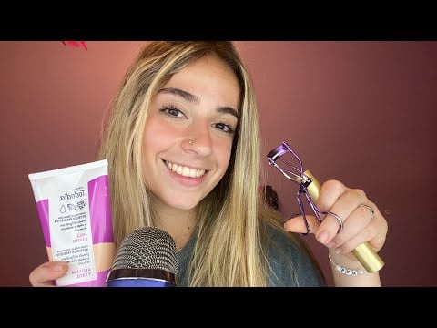 ASMR CON TRENDS VIRALES SÚPER RELAJANTES💋
