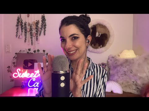 Sweet Carol está ao vivo! ASMR