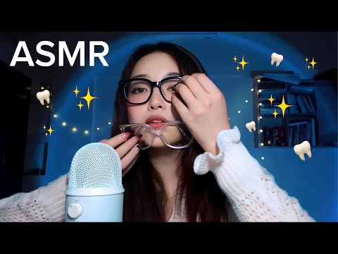 ASMR // Tapping Tapping Toàn Là Tapping👓🦷💅🏻- gõ răng, gõ kính, teeth tapping, cào,…| Deadzonnne