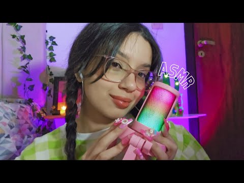 ASMR: Relaxamento e soninho 100% garantido 😴❤️