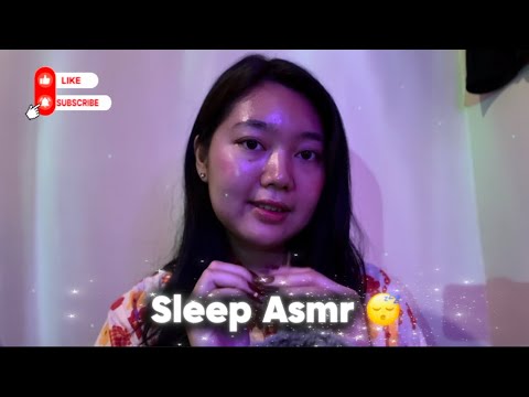 To fall asleep as soon as possible |sleep asmr 💤 