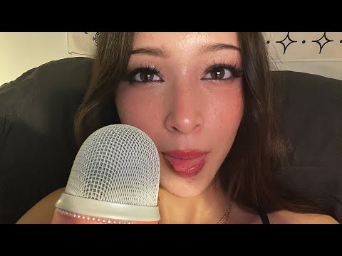 ASMR But I’m All Up In Your Face😛