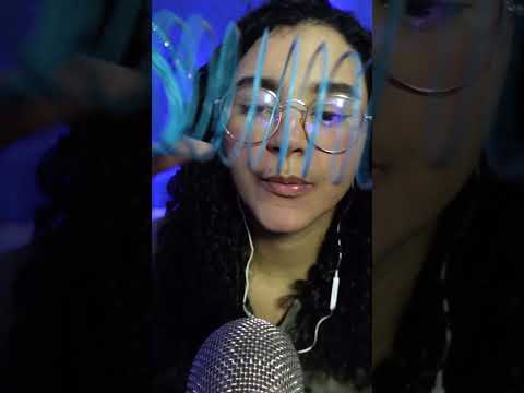 ASMR RELAXE PROFUDAMENTE COM ESSE GATILHO