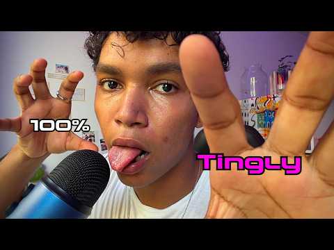 ASMR Most Underrated Mouth Sounds (Fast & Aggressive)