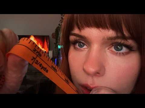 ASMR Alien Obsesses Over You For 7 Hours (Studying, Measuring, Hair Play) Compilation