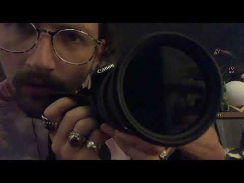 ASMR Photography Session Roleplay (2 Minute version)