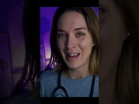 [preview] ASMR Relaxing Medical Exam Roleplay – Personal Attention Doctor Full Medical Checkup