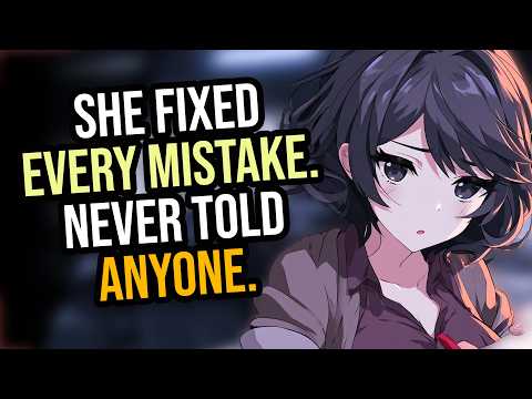 She's Been Fixing Your Mistakes for Weeks and Never Said a Word… || ASMR [Tsundere] [Rivals to ???]