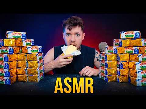 #ASMR : 100% BRUIT DE BOUCHE INTENSE !