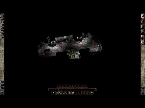 ASMR Icewind Dale RPG Playthrough - part 1