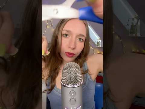 4 blue triggers you didn’t expect 😆 #asmr #asmrshorts #shorts