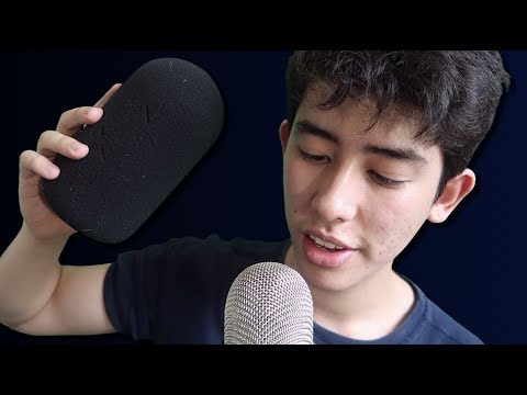 ASMR to Make You Tingle